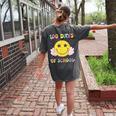 100th Day Of School Teacher Kids 100 Days Of School Women's Comfort Colors T-Shirt Back Print Pepper 100th Day Of School Teacher Kids 100 Days Of School Women's Comfort Colors T-Shirt Back Print Pepper