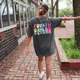 4th Grade Squad Fourth Teacher Student Team Back To School Women's Comfort Colors T-Shirt Back Print Pepper 4th Grade Squad Fourth Teacher Student Team Back To School Women's Comfort Colors T-Shirt Back Print Pepper