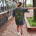 5th Grade Teacher Student Camo Bow Back To School Women's Comfort Colors T-Shirt Back Print Pepper 5th Grade Teacher Student Camo Bow Back To School Women's Comfort Colors T-Shirt Back Print Pepper