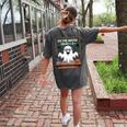 67 Teacher Halloween Ghost Six Seven Meme Do The Maths Women's Comfort Colors T-Shirt Back Print Pepper 67 Teacher Halloween Ghost Six Seven Meme Do The Maths Women's Comfort Colors T-Shirt Back Print Pepper