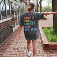Admit It You Low Key Love Art Bruh Artist Art Teacher Women's Comfort Colors T-Shirt Back Print Pepper Admit It You Low Key Love Art Bruh Artist Art Teacher Women's Comfort Colors T-Shirt Back Print Pepper