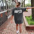 Boys Girls Teachers ABCD Rock Graphic Back To School Women's Comfort Colors T-Shirt Back Print Pepper Boys Girls Teachers ABCD Rock Graphic Back To School Women's Comfort Colors T-Shirt Back Print Pepper