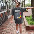 Calculator Math Teacher Halloween Costumes Women Men Adults Women's Comfort Colors T-Shirt Back Print Pepper Calculator Math Teacher Halloween Costumes Women Men Adults Women's Comfort Colors T-Shirt Back Print Pepper