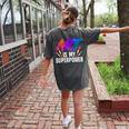 Cool Art For Men Women Art Teacher Artist Painter Superpower Women's Comfort Colors T-Shirt Back Print Pepper