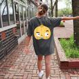 The Cool Bean Good Egg Teacher Halloween Costume Food Group Women's Comfort Colors T-Shirt Back Print Pepper The Cool Bean Good Egg Teacher Halloween Costume Food Group Women's Comfort Colors T-Shirt Back Print Pepper