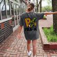 Cute Camo Pre K Back To School Teacher Kid Preschool Women's Comfort Colors T-Shirt Back Print Pepper