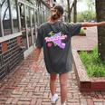Cute Teacher Shirt 80's 90's Style Retro Old School Teacher For Men Women Women's Comfort Colors T-Shirt Back Print Pepper