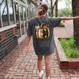Fun Fall Book Lover Cute Teacher Student Halloween Women's Comfort Colors T-Shirt Back Print Pepper Fun Fall Book Lover Cute Teacher Student Halloween Women's Comfort Colors T-Shirt Back Print Pepper