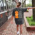 Halloween Teacher Shirt I Teach The Cutest Pumpkins In Patch Men Women Kids Women's Comfort Colors T-Shirt Back Print Pepper