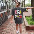 Happy Fri-Yay Teacher Back To School Friday Lovers Women's Comfort Colors T-Shirt Back Print Pepper Happy Fri-Yay Teacher Back To School Friday Lovers Women's Comfort Colors T-Shirt Back Print Pepper
