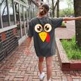 Hilarious Turkey Halloween Thanksgiving Teacher Nurse Women's Comfort Colors T-Shirt Back Print Pepper Hilarious Turkey Halloween Thanksgiving Teacher Nurse Women's Comfort Colors T-Shirt Back Print Pepper