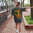 HUGvyn Halloween Skeleton Six Seven 67 Meme PEMDAS Teacher Women's Comfort Colors T-Shirt Back Print Pepper HUGvyn Halloween Skeleton Six Seven 67 Meme PEMDAS Teacher Women's Comfort Colors T-Shirt Back Print Pepper