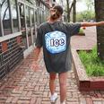 Ice Halloween Pun Costume Easy Lazy Team Group Teacher Women's Comfort Colors T-Shirt Back Print Pepper Ice Halloween Pun Costume Easy Lazy Team Group Teacher Women's Comfort Colors T-Shirt Back Print Pepper