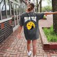 Nerdy Trig Or Treat Halloween Costume Math Teacher Women's Comfort Colors T-Shirt Back Print Pepper Nerdy Trig Or Treat Halloween Costume Math Teacher Women's Comfort Colors T-Shirt Back Print Pepper