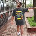 Pre-K Crew PreK Teachers Back To School Women's Comfort Colors T-Shirt Back Print Pepper Pre-K Crew PreK Teachers Back To School Women's Comfort Colors T-Shirt Back Print Pepper