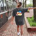 PTA Crew Back To School Volunteer Board Mom Parent Teacher Women's Comfort Colors T-Shirt Back Print Pepper PTA Crew Back To School Volunteer Board Mom Parent Teacher Women's Comfort Colors T-Shirt Back Print Pepper