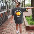 Que Hace Un Pez Nada Spanish Teacher Bilingual Teacher Dual Women's Comfort Colors T-Shirt Back Print Pepper Que Hace Un Pez Nada Spanish Teacher Bilingual Teacher Dual Women's Comfort Colors T-Shirt Back Print Pepper