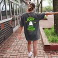 Scary Math Teacher Costume Halloween Lazy Easy Christmas Women's Comfort Colors T-Shirt Back Print Pepper Scary Math Teacher Costume Halloween Lazy Easy Christmas Women's Comfort Colors T-Shirt Back Print Pepper