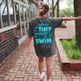 Swimming Teacher I Teach Tiny Humans To Swim Swim Instructor Women's Comfort Colors T-Shirt Back Print Pepper Swimming Teacher I Teach Tiny Humans To Swim Swim Instructor Women's Comfort Colors T-Shirt Back Print Pepper