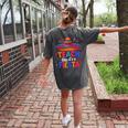 Teach Like It'S A Fiesta Teachers Sombrero Cinco De Mayo Women's Comfort Colors T-Shirt Back Print Pepper Teach Like It'S A Fiesta Teachers Sombrero Cinco De Mayo Women's Comfort Colors T-Shirt Back Print Pepper