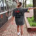 Teacher A Lot Going On In Fourth Grade Back To School Women's Comfort Colors T-Shirt Back Print Pepper