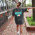 Teacher Mode Off Happy Last Day Of School Summer Break Men Women Women's Comfort Colors T-Shirt Back Print Pepper Teacher Mode Off Happy Last Day Of School Summer Break Men Women Women's Comfort Colors T-Shirt Back Print Pepper