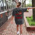 Teachers Oh What Fun It Is To Teach Cute Red Plaid Reindeer Women's Comfort Colors T-Shirt Back Print Pepper Teachers Oh What Fun It Is To Teach Cute Red Plaid Reindeer Women's Comfort Colors T-Shirt Back Print Pepper