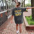 Test Day Testing May The Skills Be With You School Teacher Women's Comfort Colors T-Shirt Back Print Pepper Test Day Testing May The Skills Be With You School Teacher Women's Comfort Colors T-Shirt Back Print Pepper