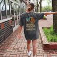 Weird Teachers Build Character Van Bigfoot Art Women's Comfort Colors T-Shirt Back Print Pepper Weird Teachers Build Character Van Bigfoot Art Women's Comfort Colors T-Shirt Back Print Pepper