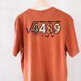 6 7 Square Root Of 4489 Slang Math Teacher Halloween Women's Comfort Colors T-Shirt Back Print Yam 6 7 Square Root Of 4489 Slang Math Teacher Halloween Women's Comfort Colors T-Shirt Back Print Yam