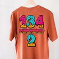 67 Ice Cream Drip Meme Division Math Teacher Gen Alpha Slang Women's Comfort Colors T-Shirt Back Print Yam 67 Ice Cream Drip Meme Division Math Teacher Gen Alpha Slang Women's Comfort Colors T-Shirt Back Print Yam