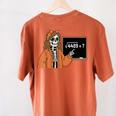 67 Math Teacher Skeleton Halloween Root 4489 Messy Bun Women Women's Comfort Colors T-Shirt Back Print Yam 67 Math Teacher Skeleton Halloween Root 4489 Messy Bun Women Women's Comfort Colors T-Shirt Back Print Yam