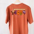 67 Meme Math Teacher 6 7 Halloween Square Root 4489 Women's Comfort Colors T-Shirt Back Print Yam 67 Meme Math Teacher 6 7 Halloween Square Root 4489 Women's Comfort Colors T-Shirt Back Print Yam