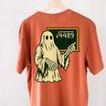 67 Meme Square Root 4489 Slang Math Teacher Skeleton Women's Comfort Colors T-Shirt Back Print Yam 67 Meme Square Root 4489 Slang Math Teacher Skeleton Women's Comfort Colors T-Shirt Back Print Yam