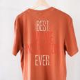 Best Karate Instructor Ever Martial Arts Teacher Sensei Women's Comfort Colors T-Shirt Back Print Yam Best Karate Instructor Ever Martial Arts Teacher Sensei Women's Comfort Colors T-Shirt Back Print Yam