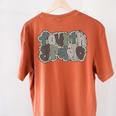 Camo Team 4th Grade Squad Back To School Teacher Kids Boys Women's Comfort Colors T-Shirt Back Print Yam Camo Team 4th Grade Squad Back To School Teacher Kids Boys Women's Comfort Colors T-Shirt Back Print Yam
