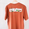 Christmas Santa Special Education SPED Teacher Xmas PJ Women's Comfort Colors T-Shirt Back Print Yam Christmas Santa Special Education SPED Teacher Xmas PJ Women's Comfort Colors T-Shirt Back Print Yam