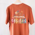 Dyslexia Teacher Awareness Dyslexic Dyslexics Dyslexia Women's Comfort Colors T-Shirt Back Print Yam Dyslexia Teacher Awareness Dyslexic Dyslexics Dyslexia Women's Comfort Colors T-Shirt Back Print Yam