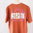 Are You Fall-O-Ween Directions Halloween Teacher Ghost Women's Comfort Colors T-Shirt Back Print Yam Are You Fall-O-Ween Directions Halloween Teacher Ghost Women's Comfort Colors T-Shirt Back Print Yam