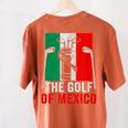 The Golf Of Mexico Golf Player Golf Teacher Golfer For Men Women Women's Comfort Colors T-Shirt Back Print Yam