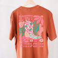 Howdy Fourth Grade Western 4th Grade Teacher Cowboy Cowgirl Women's Comfort Colors T-Shirt Back Print Yam Howdy Fourth Grade Western 4th Grade Teacher Cowboy Cowgirl Women's Comfort Colors T-Shirt Back Print Yam
