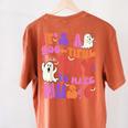 It's a Bootiful Day To Make Music Halloween Music Teacher Women's Comfort Colors T-Shirt Back Print Yam It's a Bootiful Day To Make Music Halloween Music Teacher Women's Comfort Colors T-Shirt Back Print Yam
