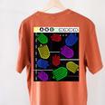 Nerdy Forms Nanotubes Chemistry Teacher Geek Women's Comfort Colors T-Shirt Back Print Yam Nerdy Forms Nanotubes Chemistry Teacher Geek Women's Comfort Colors T-Shirt Back Print Yam