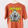 Onizuka Great Teacher Classic Anime Women's Comfort Colors T-Shirt Back Print Yam Onizuka Great Teacher Classic Anime Women's Comfort Colors T-Shirt Back Print Yam