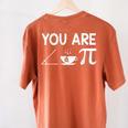 Pi Day Shirt Women Teacher 2022 Math Cutie Pie Acute Tea Pie Women's Comfort Colors T-Shirt Back Print Yam Pi Day Shirt Women Teacher 2022 Math Cutie Pie Acute Tea Pie Women's Comfort Colors T-Shirt Back Print Yam
