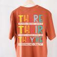 There Their They’Re Grammar Joke For English Teacher Student Women's Comfort Colors T-Shirt Back Print Yam There Their They’Re Grammar Joke For English Teacher Student Women's Comfort Colors T-Shirt Back Print Yam