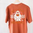 Read More Books Cute Ghost Reading Book Teacher Halloween Women's Comfort Colors T-Shirt Back Print Yam Read More Books Cute Ghost Reading Book Teacher Halloween Women's Comfort Colors T-Shirt Back Print Yam