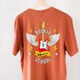 Rockin 50 Days Of School 50th Day Of School Teacher Student Men Women Girls Kids Women's Comfort Colors T-Shirt Back Print Yam Rockin 50 Days Of School 50th Day Of School Teacher Student Men Women Girls Kids Women's Comfort Colors T-Shirt Back Print Yam