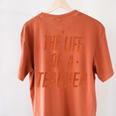 School Teachers Day The Life Of A Teacher Teaching Women's Comfort Colors T-Shirt Back Print Yam School Teachers Day The Life Of A Teacher Teaching Women's Comfort Colors T-Shirt Back Print Yam