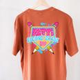 Second Grade Drip Ice Cream Home Plate Baseball Teachers Kid Women's Comfort Colors T-Shirt Back Print Yam Second Grade Drip Ice Cream Home Plate Baseball Teachers Kid Women's Comfort Colors T-Shirt Back Print Yam